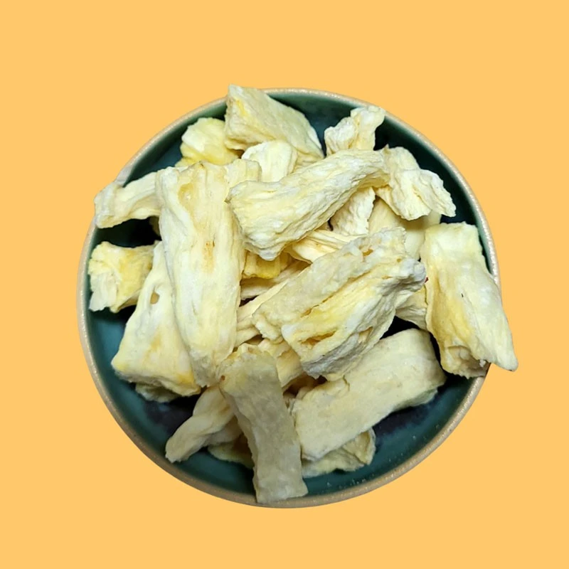 ANANAS CRUNCHY FRUIT BIO - 100% Ananas Biologiques Lyophilisées 2 ANANAS CRUNCHY FRUIT BIO - 100% Ananas Biologiques Lyophilisées - Image 2