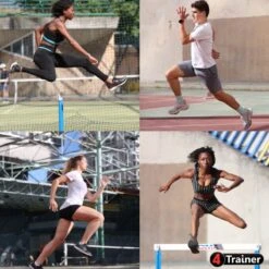 ATHLÉTISME - Les Fondamentaux Et Les Courses - 4TRAINER EDITIONS -Cress-Sport Sale Store athletisme les fondamentaux et les courses 4trainer editions 10