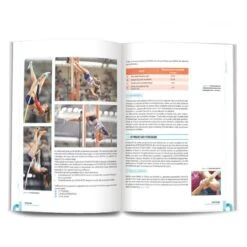 ATHLÉTISME - Vol.2 : Les Sauts Et Les Lancers - 4TRAINER Editions -Cress-Sport Sale Store athletisme vol2 les sauts et les lancers 4trainer editions 6