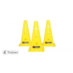 Balise 30 Cm Percées 12 Trous - Lot De 4 Ou De 8 - 4Trainer 15 Balise 30 Cm Percées 12 Trous - Lot De 4 Ou De 8 - 4Trainer -Cress-Sport Sale Store balise 30 cm percees 12 tous 5