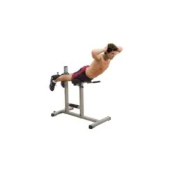 Banc à Lombaire Horizontal Bodysolid -Cress-Sport Sale Store banc a lombaire horizontal bodysolid 1