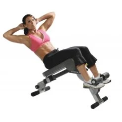 Banc Abdo/Lombaires HF4263 - HOIST FITNESS -Cress-Sport Sale Store banc abdo lombaires hf4263 hoistfitness 4