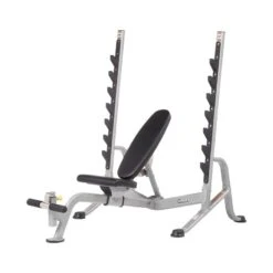 Banc Développé Multiposition SemiPro HF5170 - HOIST FITNESS