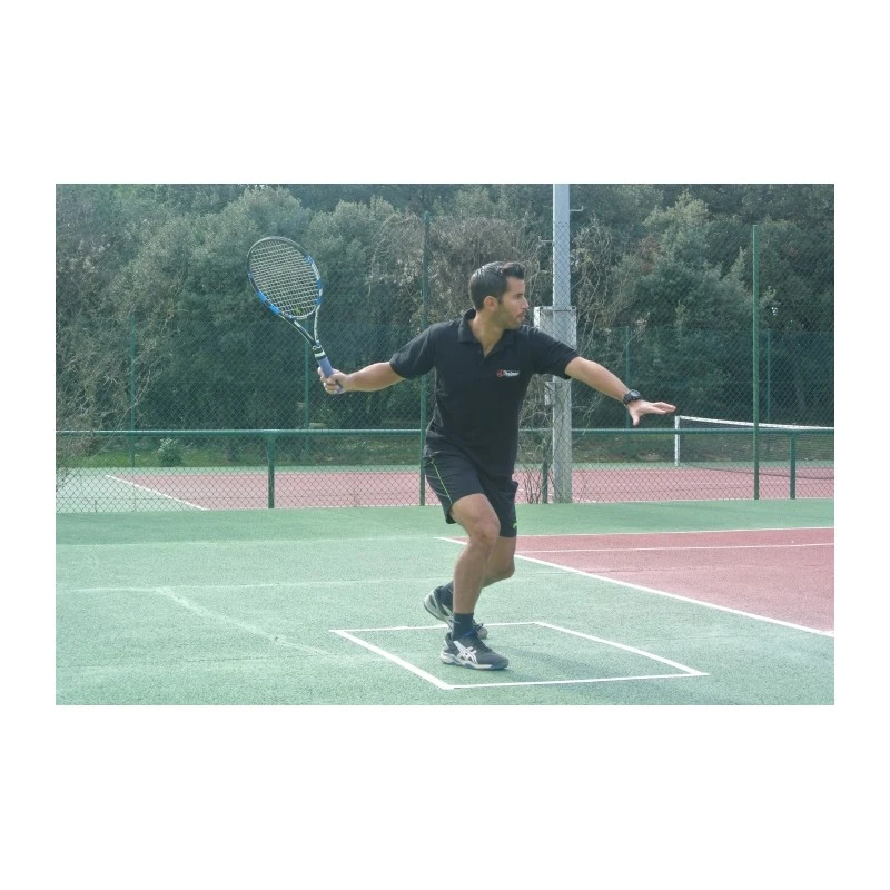 BANDES DE MARQUAGE VIOLET OU BLANC - Rouleau De 20 M 4 BANDES DE MARQUAGE VIOLET OU BLANC - Rouleau De 20 M - Image 4