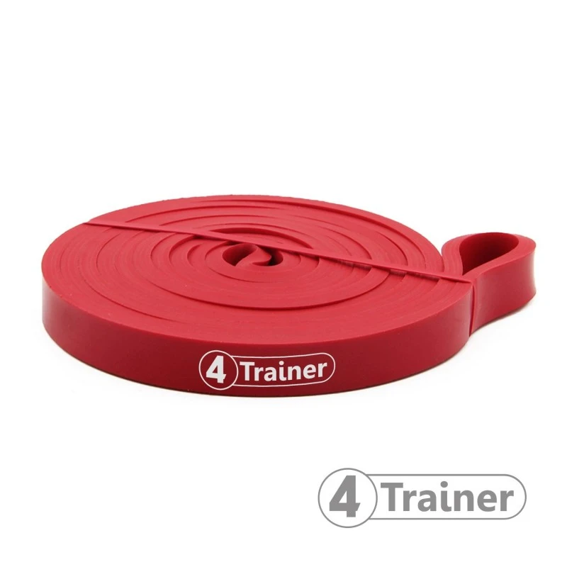 Bandes élastiques Powerband Extra Light - Rouge 1 Bandes élastiques Powerband Extra Light - Rouge