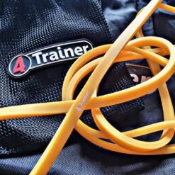 Bandes élastiques Powerband Super Light 4TRAINER - Jaune - XXS -Cress-Sport Sale Store bandes elastiques powerband super light xxs 2