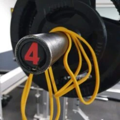 Bandes élastiques Powerband Super Light 4TRAINER - Jaune - XXS -Cress-Sport Sale Store bandes elastiques powerband super light xxs 3