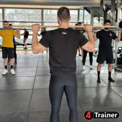 Barre Technique Haltéro En Bois - à L'unité - 4TRAINER -Cress-Sport Sale Store barre technique haltero en bois a l unite 4trainer 2