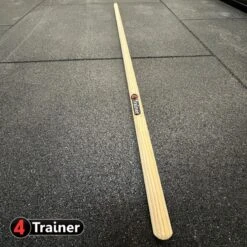 Barre Technique Haltéro En Bois - à L'unité - 4TRAINER -Cress-Sport Sale Store barre technique haltero en bois a l unite 4trainer 3