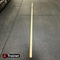Barre Technique Haltéro En Bois - à L'unité - 4TRAINER -Cress-Sport Sale Store barre technique haltero en bois a l unite 4trainer 4