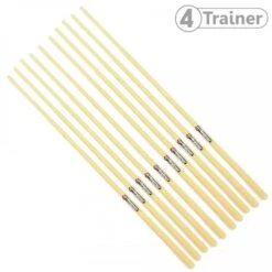 Barre Technique Haltéro En Bois - Lot De 10 - 4TRAINER