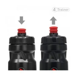 Bidon Sport BL4CK 650ml - 4Trainer -Cress-Sport Sale Store bidon sport bl4ck 650ml 5