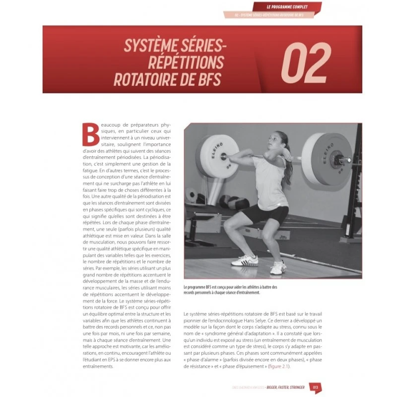 Bigger Faster Stronger - 4TRAINER Editions 5 Bigger Faster Stronger - 4TRAINER Editions - Image 5