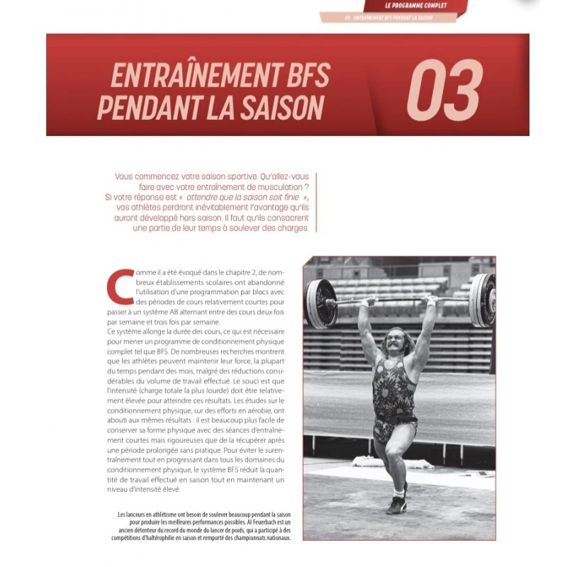 Bigger Faster Stronger - 4TRAINER Editions 6 Bigger Faster Stronger - 4TRAINER Editions - Image 6