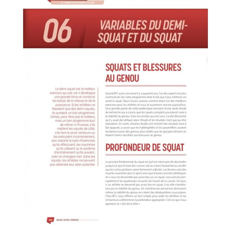 Bigger Faster Stronger - 4TRAINER Editions 7 Bigger Faster Stronger - 4TRAINER Editions - Image 7