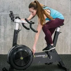 Bike ERG CONCEPT2 - Résistance à Air Compatible Bluetooth™ -Cress-Sport Sale Store bike erg concept2 resistance a air compatible bluetooth 4