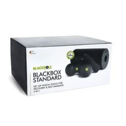 BLACKROLL® BLACKBOX : Pack Rouleau Et Balles De Massage 5 BLACKROLL® BLACKBOX : Pack Rouleau Et Balles De Massage -Cress-Sport Sale Store blackroll blackbox pack rouleau et balles de massage 2