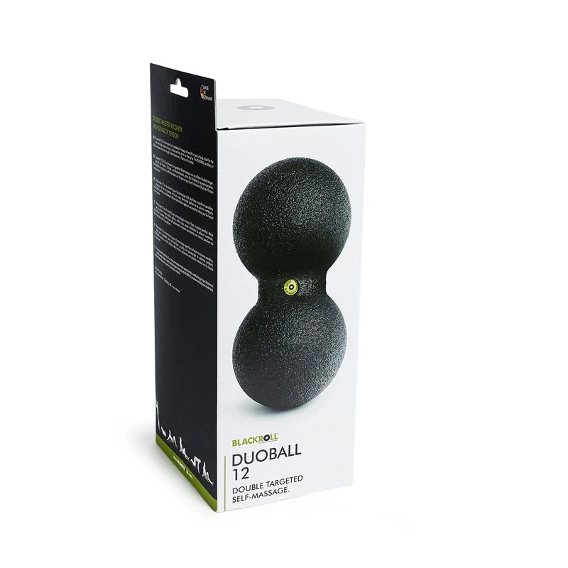 BLACKROLL® DUOBALL - Balle De Massage Duo 12cm 2 BLACKROLL® DUOBALL - Balle De Massage Duo 12cm - Image 2
