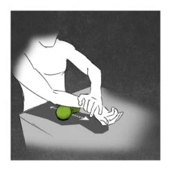 BLACKROLL® DUOBALL - Balle De Massage Duo 12cm 12 BLACKROLL® DUOBALL - Balle De Massage Duo 12cm -Cress-Sport Sale Store blackroll duoball 12cm balle de massage duo 5