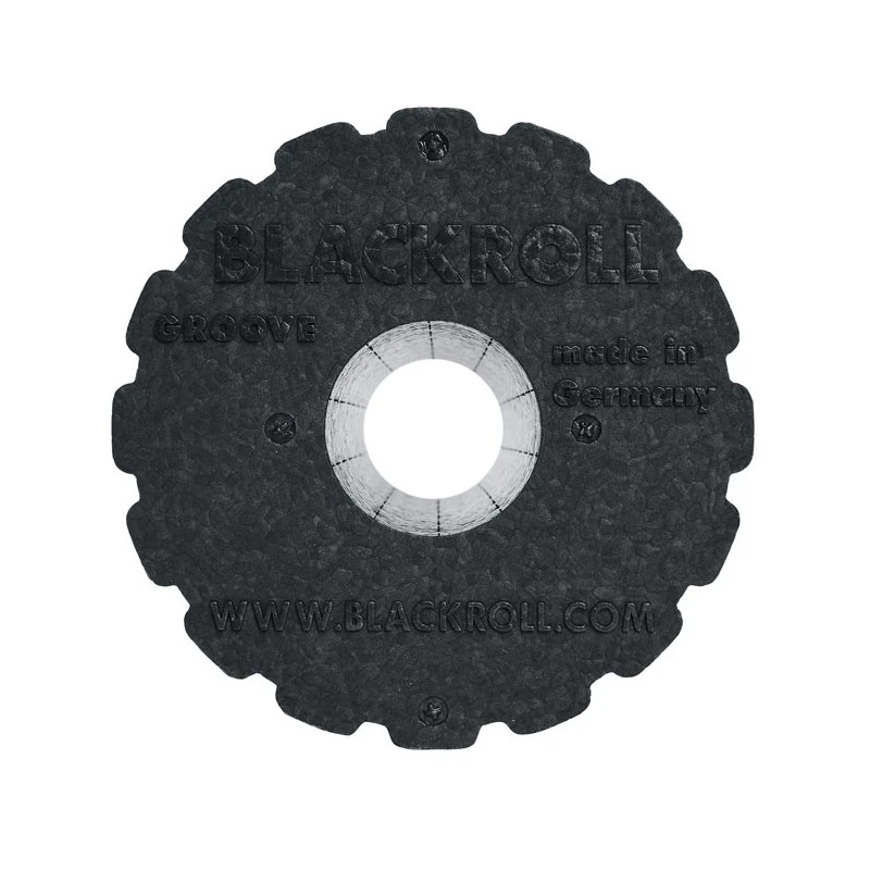 BLACKROLL® GROOVE - Rouleau De Massage Avec Rainure 7 BLACKROLL® GROOVE - Rouleau De Massage Avec Rainure - Image 7