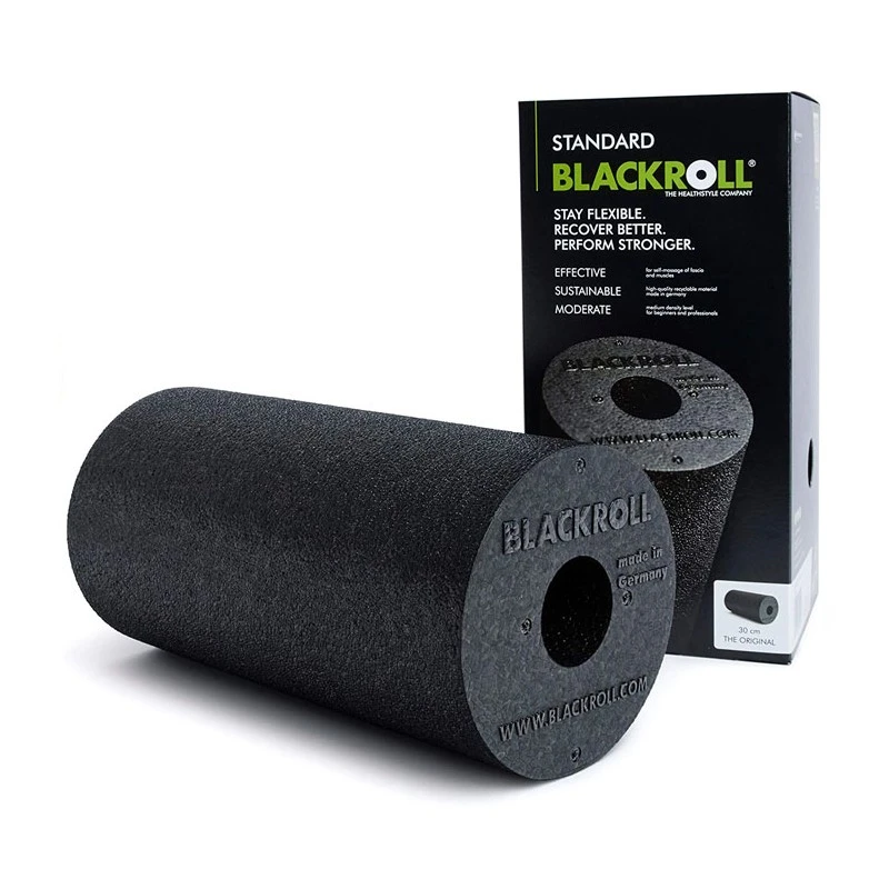 BLACKROLL® STANDARD - Rouleau De Massage 2 BLACKROLL® STANDARD - Rouleau De Massage - Image 2