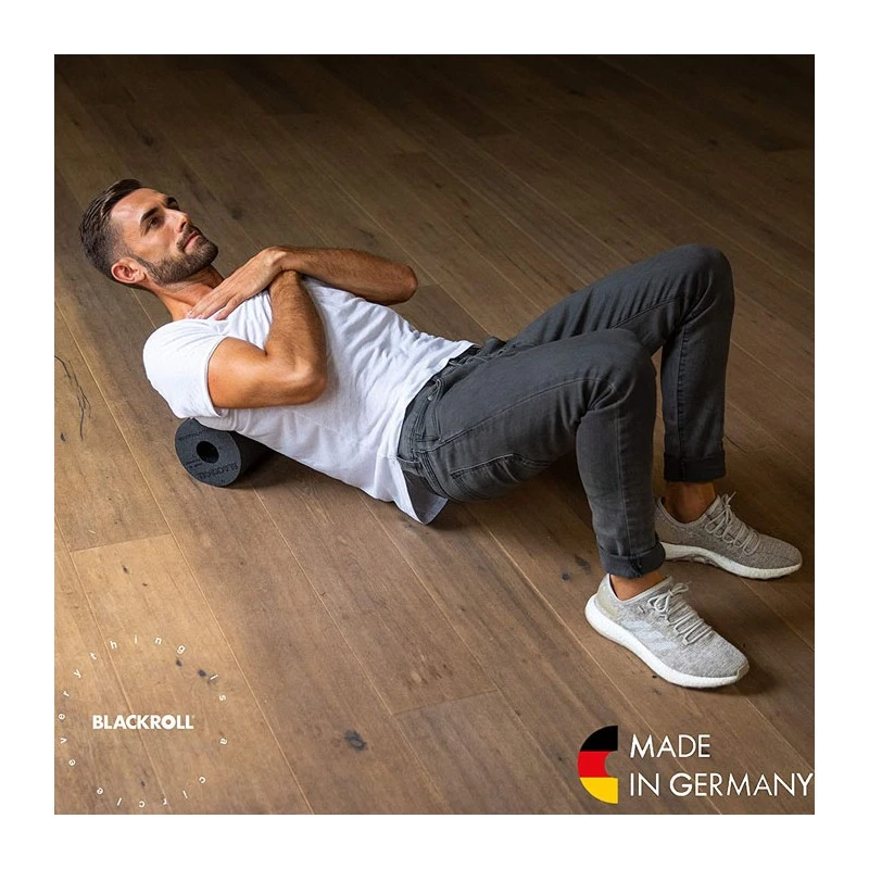 BLACKROLL® STANDARD - Rouleau De Massage 5 BLACKROLL® STANDARD - Rouleau De Massage - Image 5