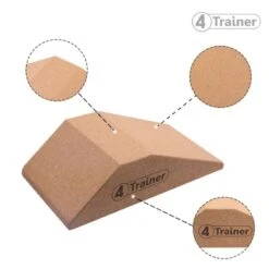 Bloc Squat En Liège - 4TRAINER -Cress-Sport Sale Store bloc squat en liege 4trainer 3