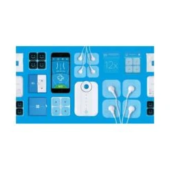 Bluetens - Le 1er Electrostimulateur De 25gr -Cress-Sport Sale Store bluetens le 1er electrostimulateur de 25gr 6