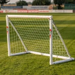 CAGE DE FOOT - Powershot Pro - 2,4m X 1,2m BUT Avec Système Clic -Cress-Sport Sale Store cage de foot powershot pro 24m x 12m but avec systeme clic 4