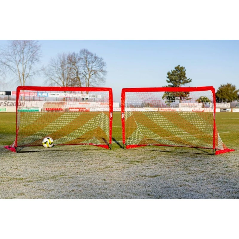 CAGE MINI BUT FOOTBALL - PAIRE POP UP 2 CAGE MINI BUT FOOTBALL - PAIRE POP UP - Image 2