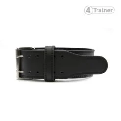 Ceinture De Force En Cuir - HALTÉROPHILIE - 4TRAINER 8 Ceinture De Force En Cuir - HALTÉROPHILIE - 4TRAINER -Cress-Sport Sale Store ceinture de force en cuir halterophilie 4trainer 1