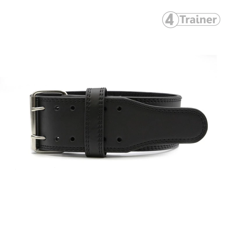 Ceinture De Force En Cuir - HALTÉROPHILIE - 4TRAINER 2 Ceinture De Force En Cuir - HALTÉROPHILIE - 4TRAINER - Image 2
