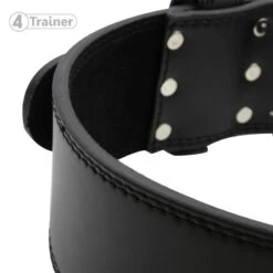 Ceinture De Force En Cuir - HALTÉROPHILIE - 4TRAINER 11 Ceinture De Force En Cuir - HALTÉROPHILIE - 4TRAINER -Cress-Sport Sale Store ceinture de force en cuir halterophilie 4trainer 4
