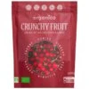 CERISE CRUNCHY FRUIT BIO - 100% Cerises Biologiques Lyophilisées -Cress-Sport Sale Store cerise crunchy fruit bio 100 cerises biologiques lyophilisees