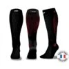 Chaussettes De Compression 4Trainer - Motif Ondes -Cress-Sport Sale Store chaussettes de compression 4trainer 1