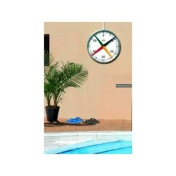 Chronomètre Piscine Rond 4 Aiguilles Mural -Cress-Sport Sale Store chronometre piscine rond 4 aiguilles mural 1