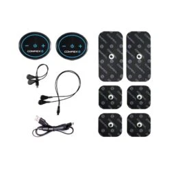 COMPEX® Mini - Electrostimulation Bluetooth & Récupération -Cress-Sport Sale Store compex mini electrostimulation bluetooth recuperation 2