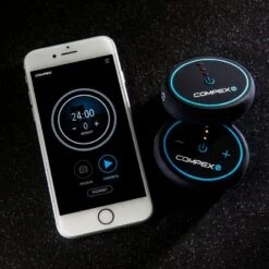 COMPEX® Mini - Electrostimulation Bluetooth & Récupération -Cress-Sport Sale Store compex mini electrostimulation bluetooth recuperation 5