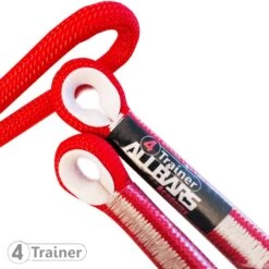 CORDE DE LEST RENFORCÉE Pour Ceinture à Lest - 4TRAINER X ALLBARS 7 CORDE DE LEST RENFORCÉE Pour Ceinture à Lest - 4TRAINER X ALLBARS -Cress-Sport Sale Store corde de lest renforcee pour ceinture a lest 4trainer x allbars 3