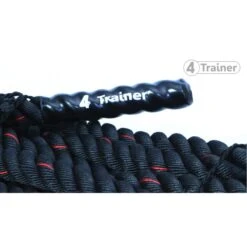 Corde Ondulatoire - Battle Rope 4Trainer (15 Mètres - 36mm) -Cress-Sport Sale Store corde ondulatoire battle rope 4trainer 15 metres 36mm 3