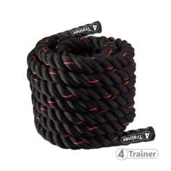Corde Ondulatoire - Battle Rope 4Trainer (15 Mètres - 36mm) -Cress-Sport Sale Store corde ondulatoire battle rope 4trainer 15 metres 36mm 5