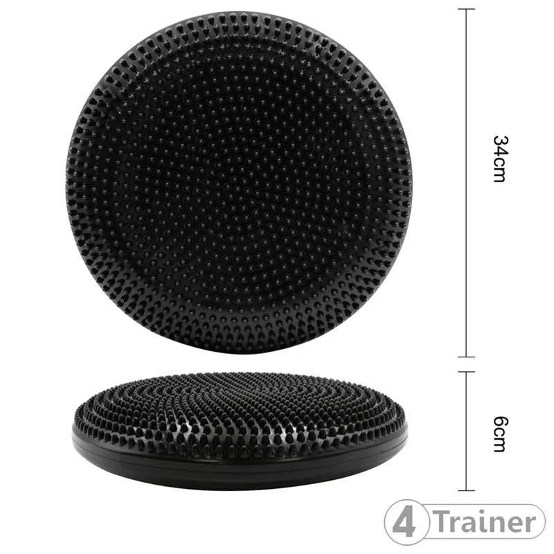 Coussin De Proprioception 4Trainer 2 Coussin De Proprioception 4Trainer - Image 2