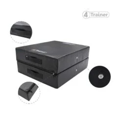 CRASH MAT - Tapis Amortissant Pour Haltérophilie - 4TRAINER -Cress-Sport Sale Store crash mat tapis amortissant pour halterophilie 4trainer 4