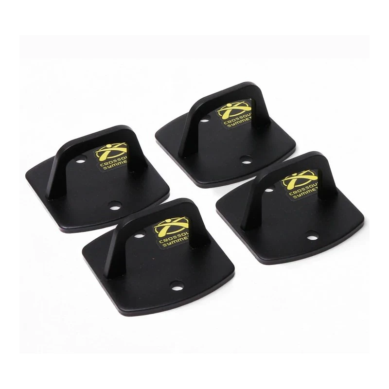 CROSSOVER SYMMETRY® - 4 ANCRES - Accessoires De Fixation Murale Pour Sangles 2 CROSSOVER SYMMETRY® - 4 ANCRES - Accessoires De Fixation Murale Pour Sangles - Image 2