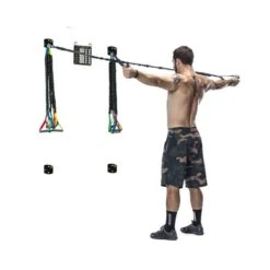 CROSSOVER SYMMETRY® - 4 ANCRES - Accessoires De Fixation Murale Pour Sangles 6 CROSSOVER SYMMETRY® - 4 ANCRES - Accessoires De Fixation Murale Pour Sangles -Cress-Sport Sale Store crossover symmetry 4 ancres accessoires de fixation murale pour sangles 2