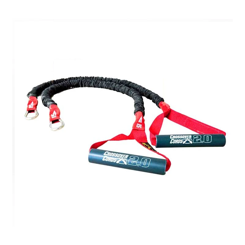 CROSSOVER SYMMETRY® Sangles De Résistance Élastique 2 CROSSOVER SYMMETRY® Sangles De Résistance Élastique - Image 2