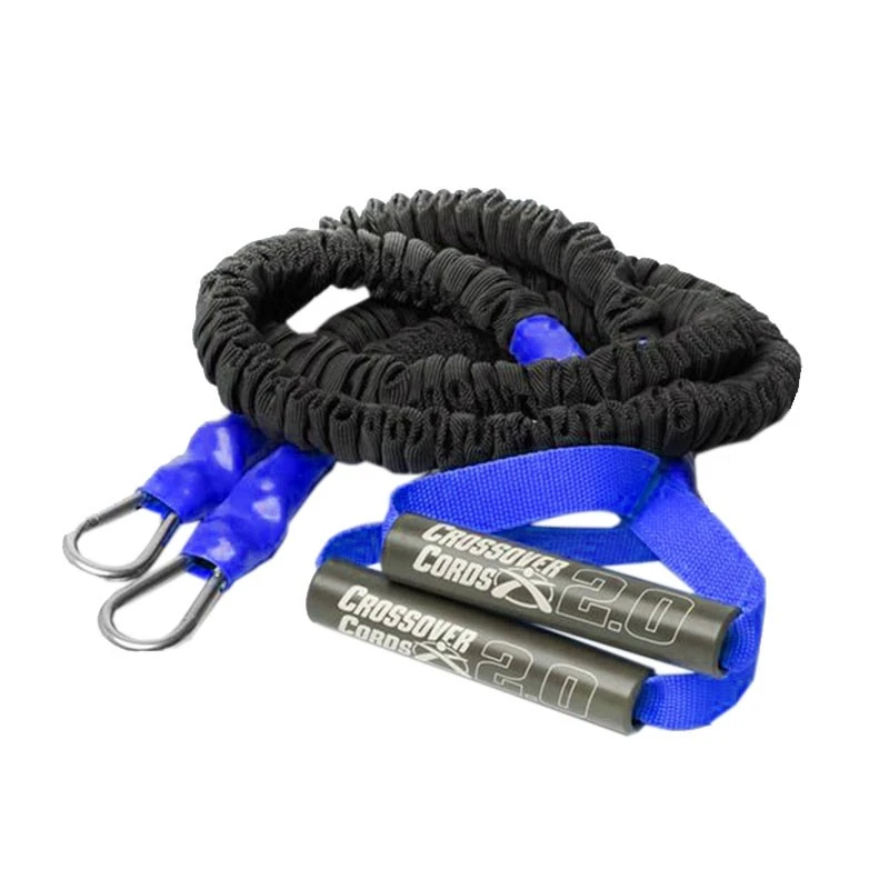 CROSSOVER SYMMETRY® Sangles De Résistance Élastique 4 CROSSOVER SYMMETRY® Sangles De Résistance Élastique - Image 4