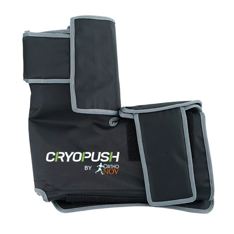 CRYOPUSH® - Récupération Sportive Pack De Froid - Pompe Et Protections Compression Inclus 4 CRYOPUSH® - Récupération Sportive Pack De Froid - Pompe Et Protections Compression Inclus - Image 4