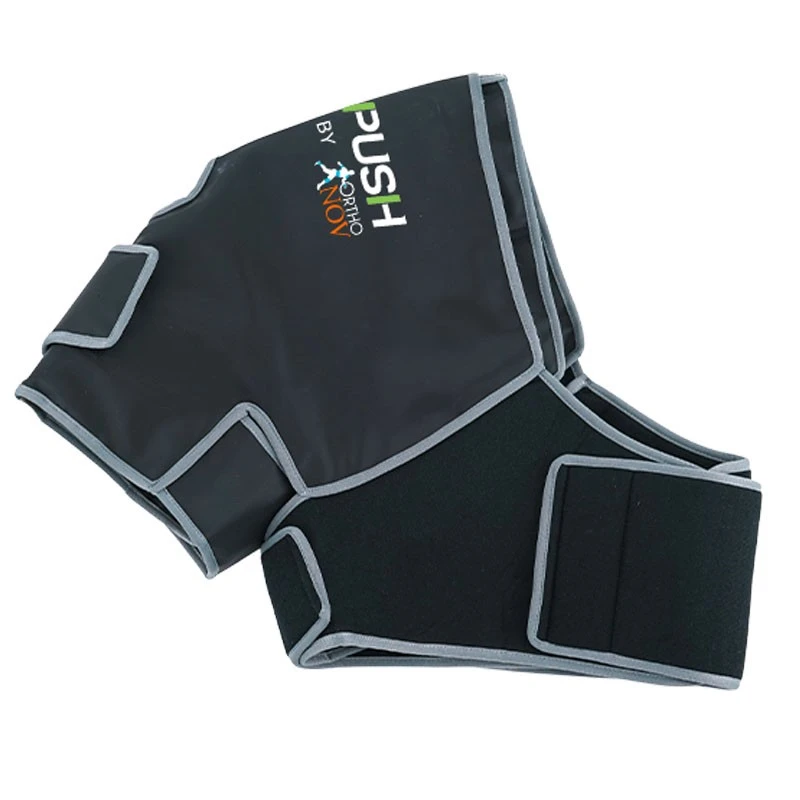 CRYOPUSH® - Récupération Sportive Pack De Froid - Pompe Et Protections Compression Inclus 6 CRYOPUSH® - Récupération Sportive Pack De Froid - Pompe Et Protections Compression Inclus - Image 6