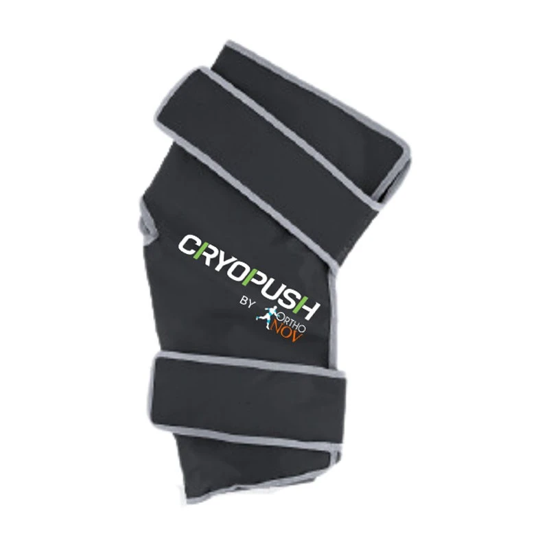 CRYOPUSH® - Récupération Sportive Pack De Froid - Pompe Et Protections Compression Inclus 7 CRYOPUSH® - Récupération Sportive Pack De Froid - Pompe Et Protections Compression Inclus - Image 7